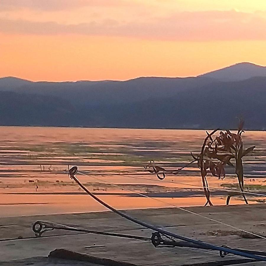 Mai Danube Hotell Ieşelniţa Exteriör bild